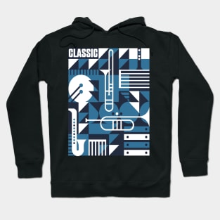 music classic Hoodie